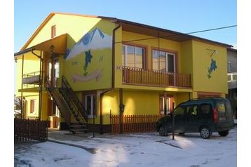 Slowakije Privát Malý Slavkov, Exterieur